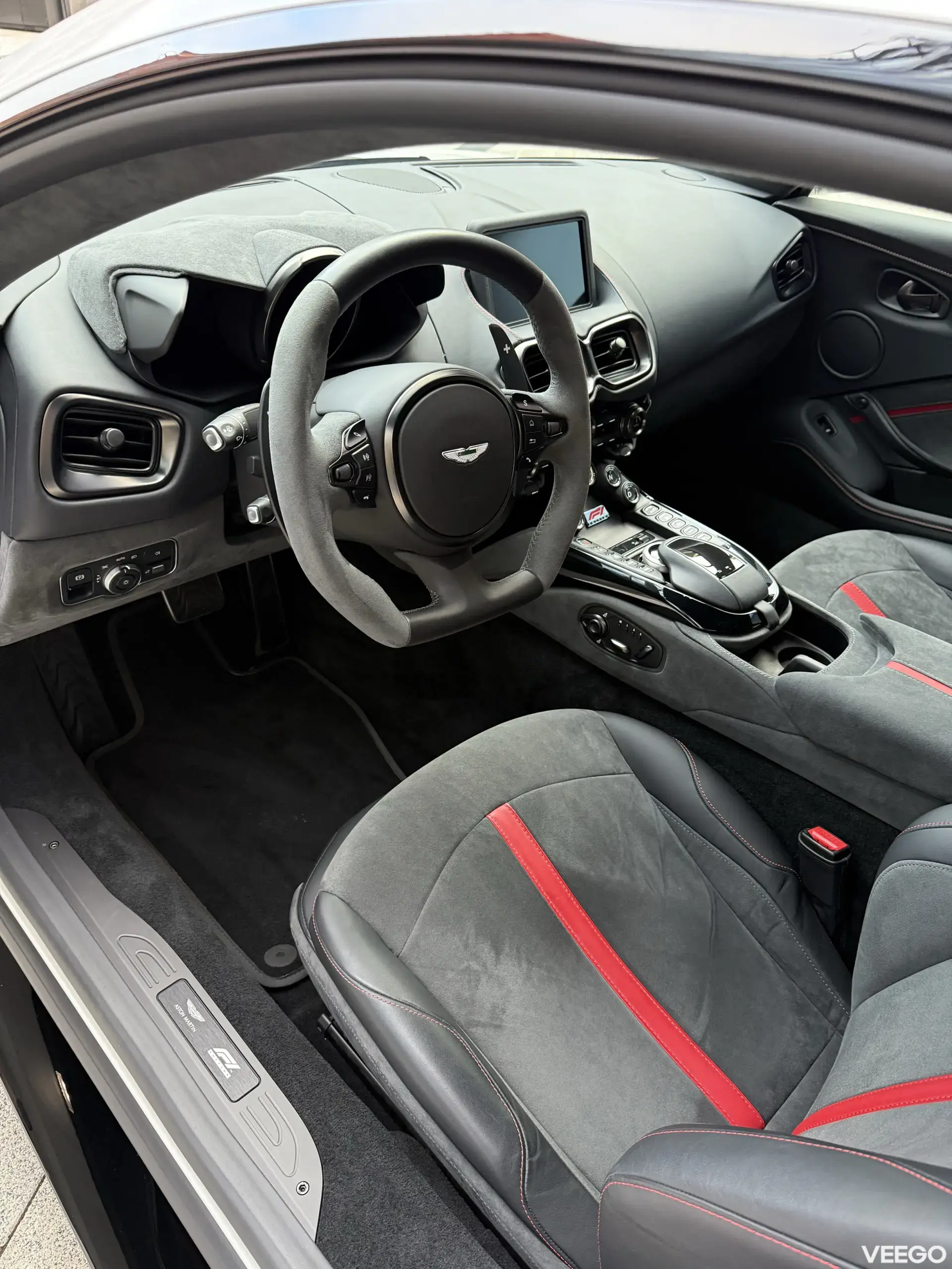 Aston Martin Vantage F1 EDITION 4.0 394kW
